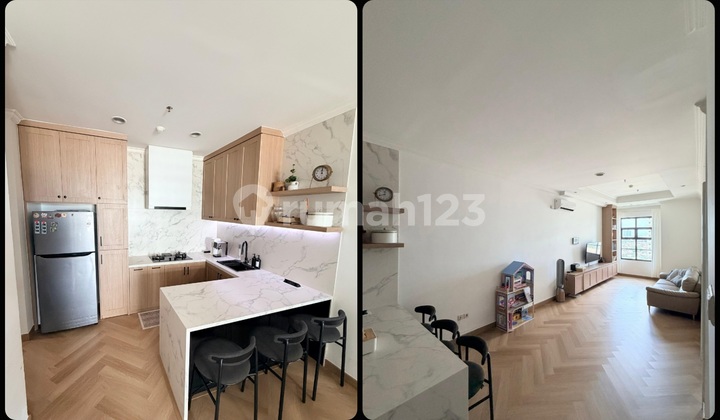 Dijual Apartemen The Bellezza Suites 67M2 Nyaman dan Fasilitas Lengkap 2