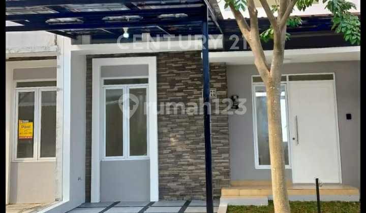 Dijual Rumah Murah  Di Cluster Natura Gading Serpong Tangerang