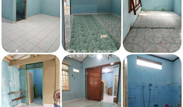 Rumah Dekat Stasiun Daerah Kutoarjo 2