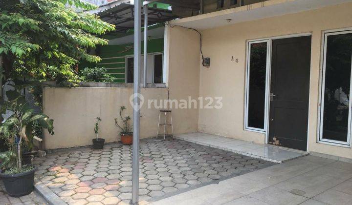 Rumah Cluster Gardenia Karawaci Kp.Parigi Sukabakti Curug 1