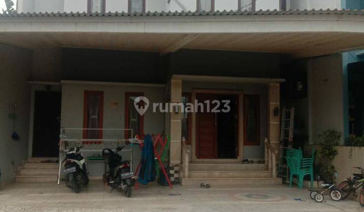 rumah 2 lantai siap huni 1