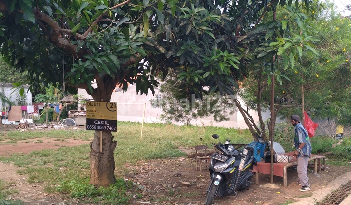 Dijual Tanah Alam Sutra