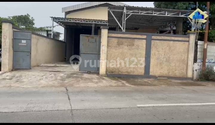 Warehouse for rent in Curug PLP