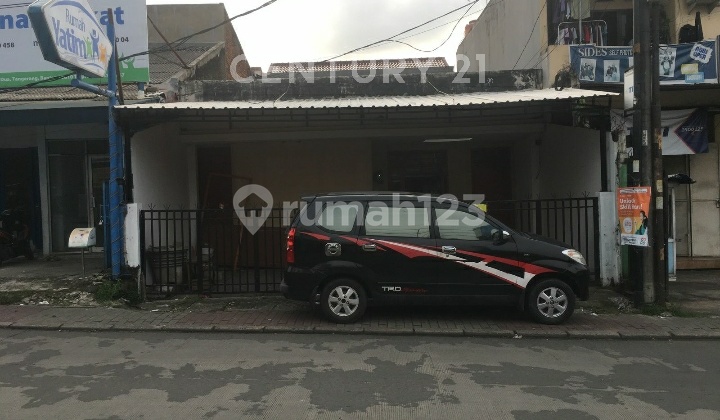 Dijual Rumah Pinggir Jalan Daerah Harkit Perum Tangerang