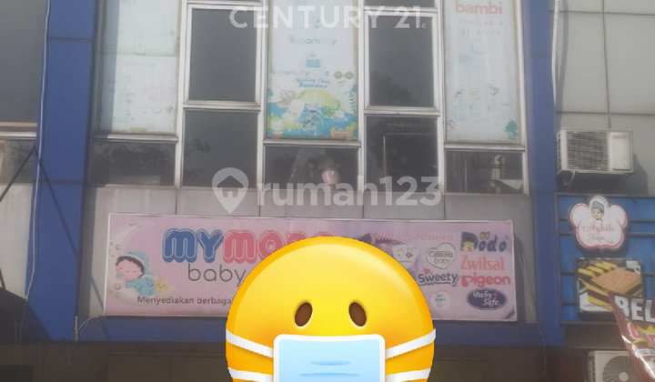 For Rent: Batavia Fiera Shop House, Sepatan, Tangerang 1