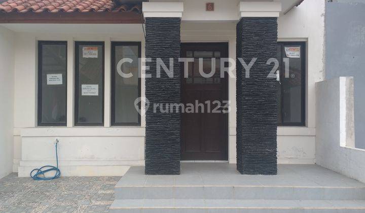 Dijual Rumah Di Taman Parahyangan Lippo Karawaci Tangerang 1