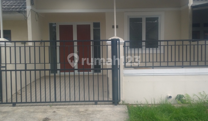 Dijual Rumah Siap Huni Murah Graha Siena Daerah Citra Tangerang 2