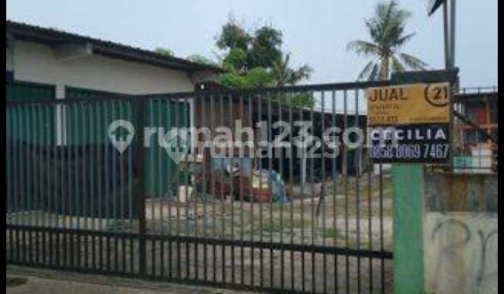 Dijual tanah Rawa Boni Mauk Tangerang Dijual tanah Rawa Boni Mauk Tangerang