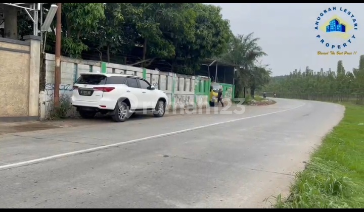 Warehouse for rent in Curug PLP