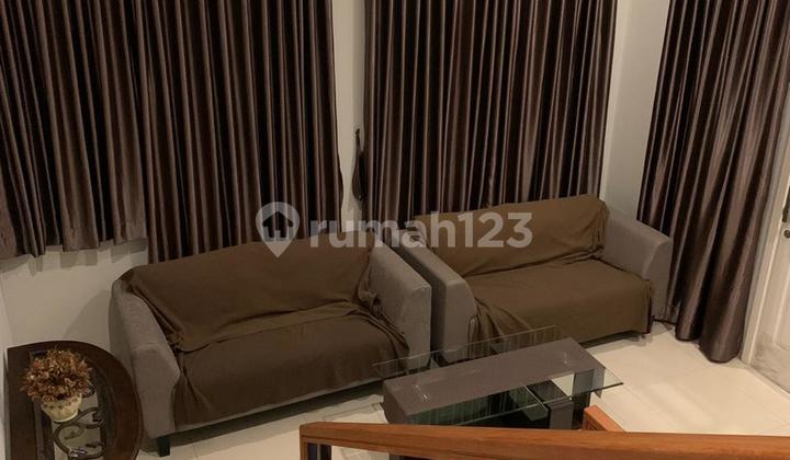 For Sale 2-story house in Montana Cluster, Gading Serpong, Tangerang.