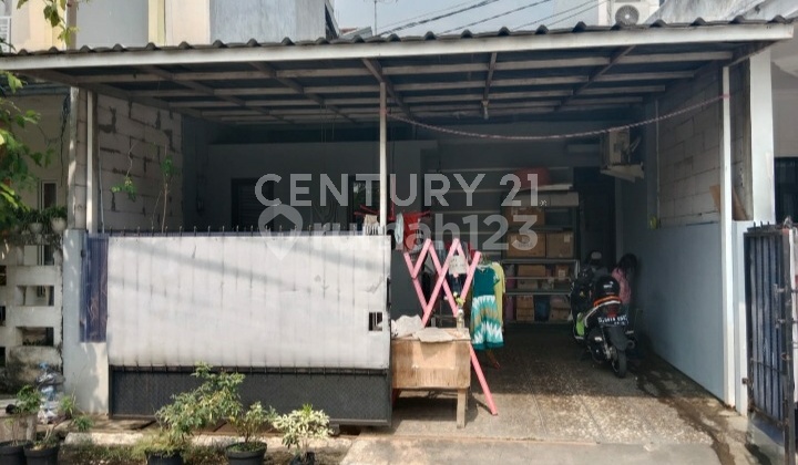  Dijual Rumah Siap Huni Di Cluster Taman Anggrek Binong Tangerang