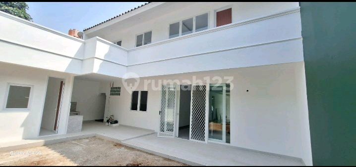 Dijual Rumah Siap Huni Di Bromo Lippo.karawaci Tangerang