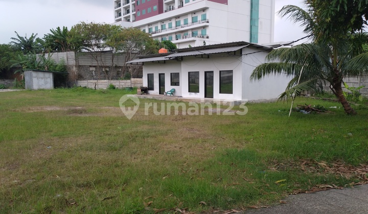 For rent land in KP.Anggris Tangerang