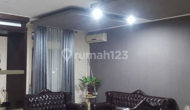 For sale: 2-story house in Monaco Cluster, Gading Serpong, Tangerang.