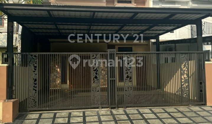 Dijual Rumah 2lt  Daerah Kelapa Dua Tangerang