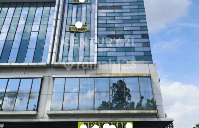 Disewa Ruko 5 Lt Daerah Tang City Tangerang