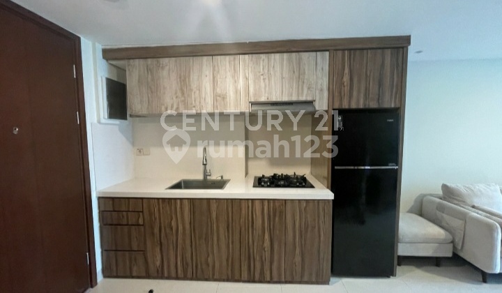 Dijual Apartemen Bizloft U Res Furnised Lippo Karawaci Tangerang