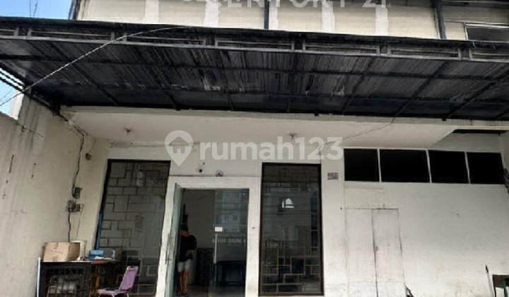 Dijual Ruko Jln.binong Raya Depan Apartemen Paragon Binong Tanger
