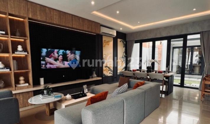 Dijual Rumah Cantik 2lt Di Cluster Lily Curug Tangerang 2