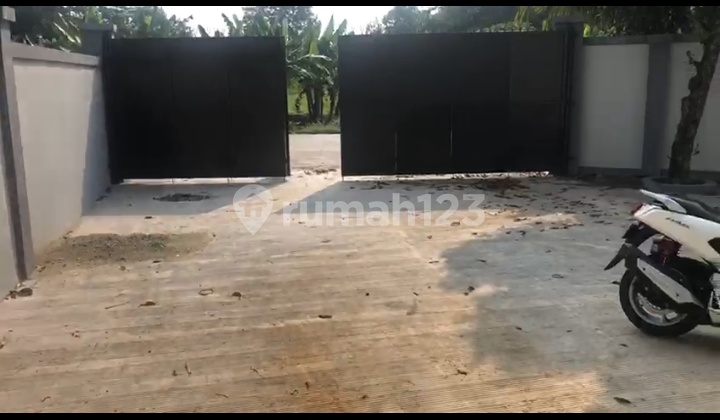 For rent PLP Curug Tangerang warehouse