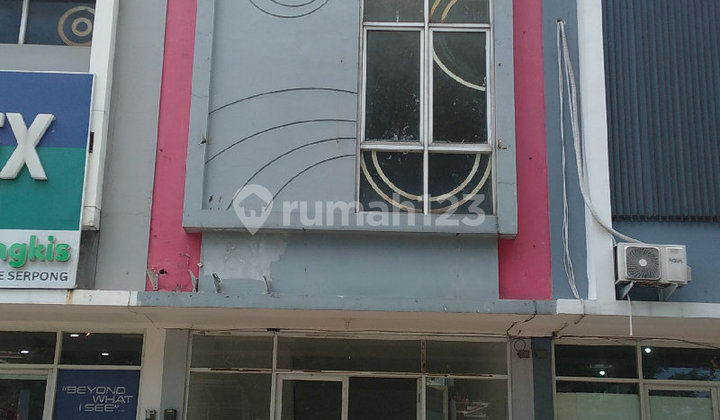 For Rent: Glaze 2 Shop House Gading Serpong Tangerang For Rent: Glaze 2 Shop House Gading Serpong Tangerang