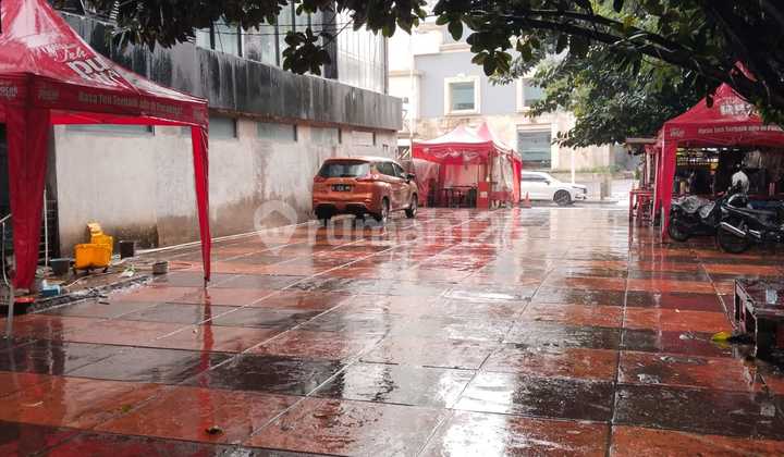 Ruko Gandeng 5 4 lantai bagus Kemang Raya
