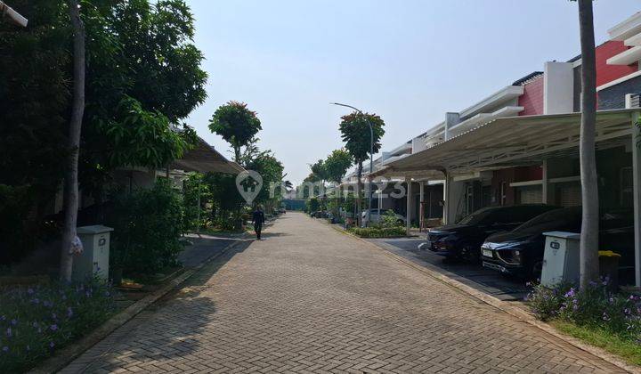 Rumah Green Lake City Cluster Amerika Latin Ukuran 10x18 m² 2