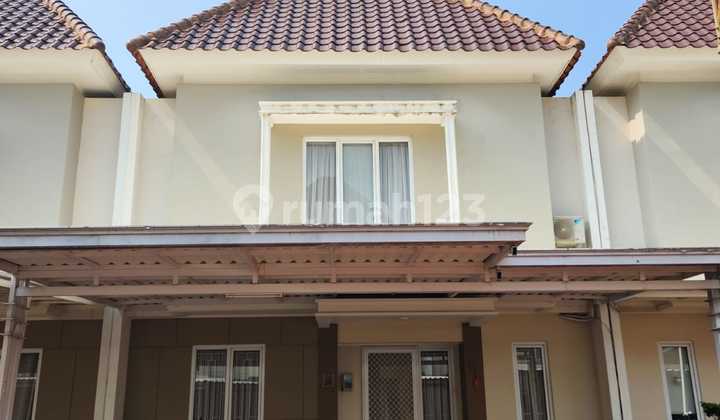Dijual Rumah Ukuran 8x12 Latigo Village Gading Serpong