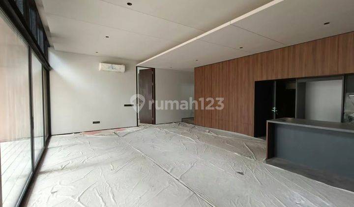 Dijual Rumah Mewah Design Minimalis Tropis Di Sutera Palma Rumah 2