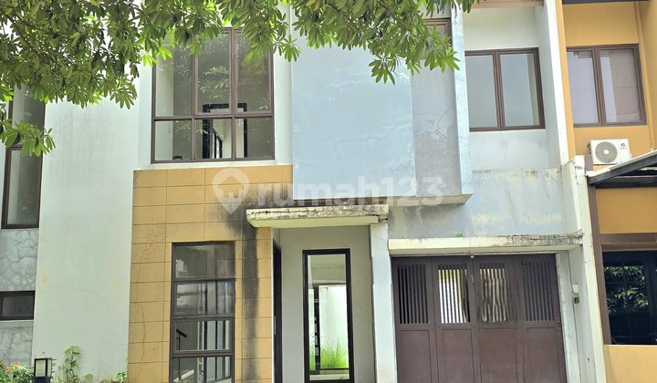 Di Jual Rumah Super Langka The Icon Eternity BSD