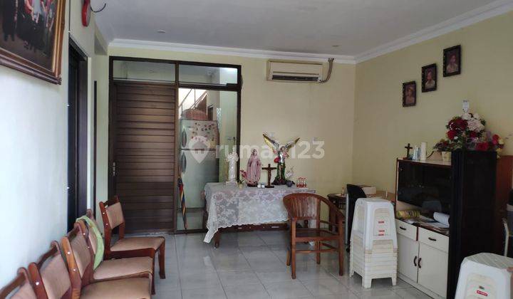 Dijual rumah 1,5lt di sektor 1B Gading Serpong 2