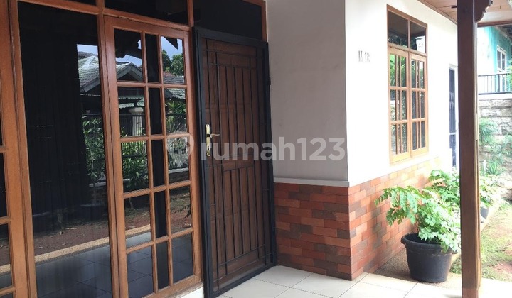 Rumah Bagus Rapi Siap Huni Bangun Reksa Indah II, Ciledug 2