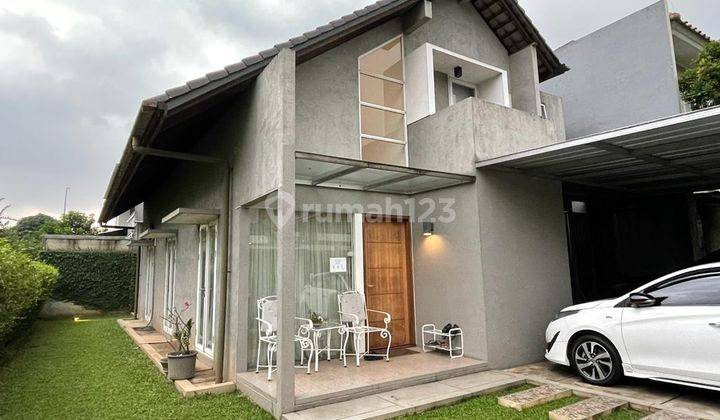 Rumah Minimalis Siap Huni Cluster Golden Viena 2  1