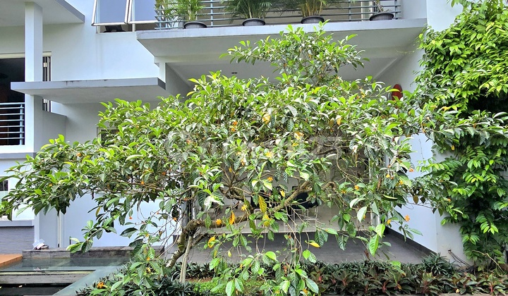 Telaga Golf House in Bsd, South Tangerang 2