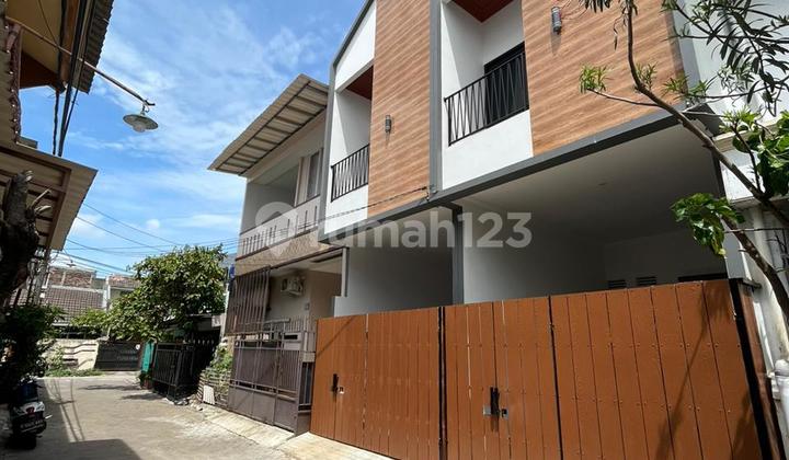 Dijual rumah cantik super murah di Poris Indah, Tangerang 2