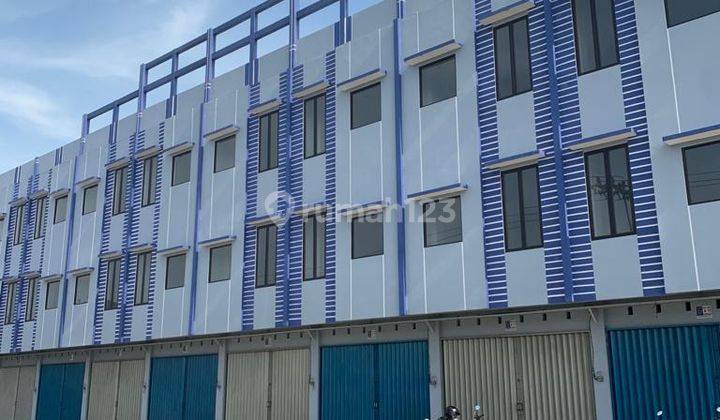 Ruko Disewakan Dekat Kawasan Industri Pasar Kemis Tangerang 2