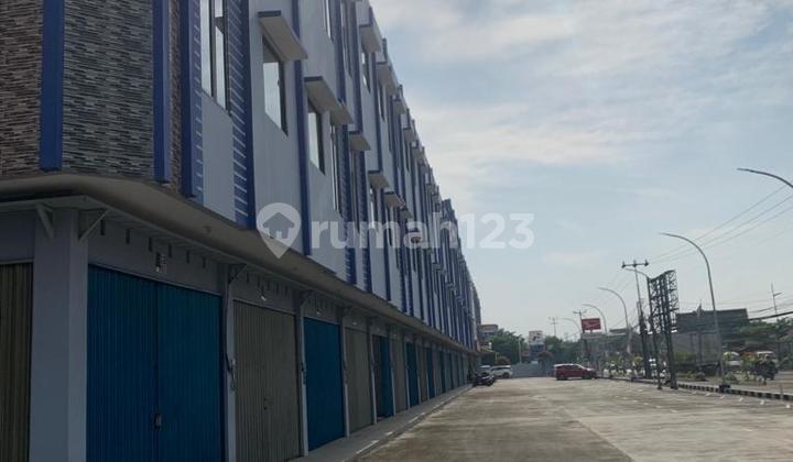Ruko Disewakan Dekat Kawasan Industri Pasar Kemis Tangerang 4