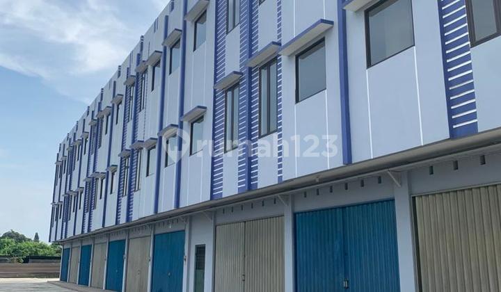 Ruko Disewakan Dekat Kawasan Industri Pasar Kemis Tangerang 6