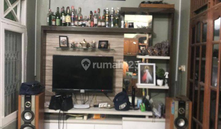 Dijual Rumah Siap Huni di Medang Lestari 3
