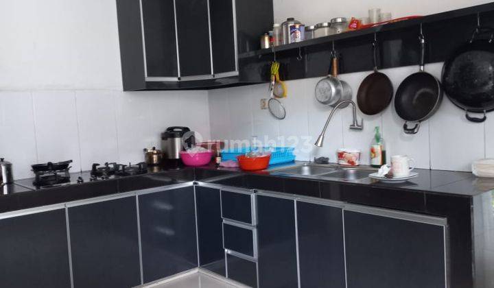 Disewakan Rumah Siap Huni di Rolling Hills Karawaci 6