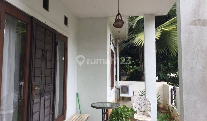 Rumah Hook Siap Huni Rapih Terawat di Villa Melati Mas Serpong 2