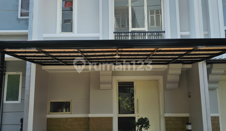 Rumah di Sevilla Park Bsd City, Tangerang Selatan