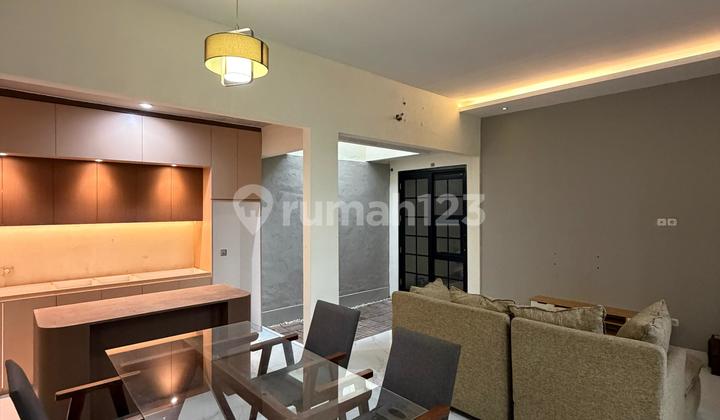 Semi-Furnished House Ready to Occupy in Puri Bintaro Sector 9 2