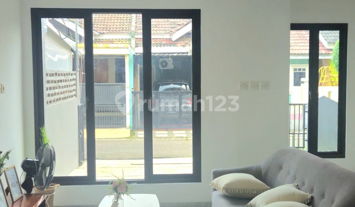 Rumah Rapi Nyaman 2 Lantai di Nusa Loka BSD 2