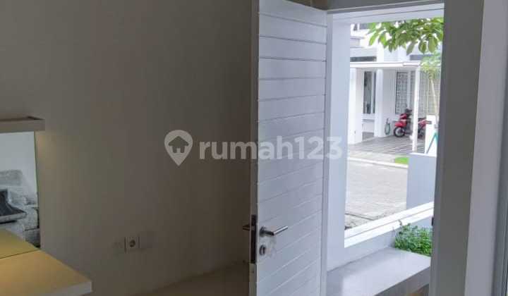 For Rent House in Inspirahaus Tabebuya Cluster, BSD City 2