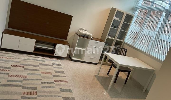 For Sale Semi-Furnished Fully Renovated House in Savia BSD, Land Area 150 m2 1