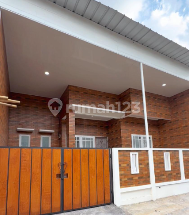 Rumah Cantik Siap Huni Villa Melati Mas  BSD