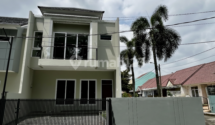 Rumah Brand New Melati Mas 2