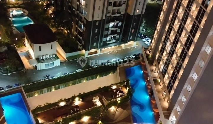 Disewakan Apartemen Pasific Garden Campus Town Alam Sutra 2