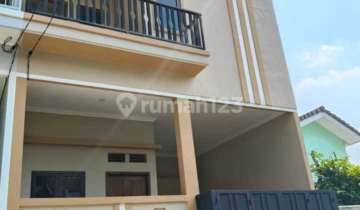 Rumah Rapi Bagus Siap Huni Poris Paradise  3 Tangerang